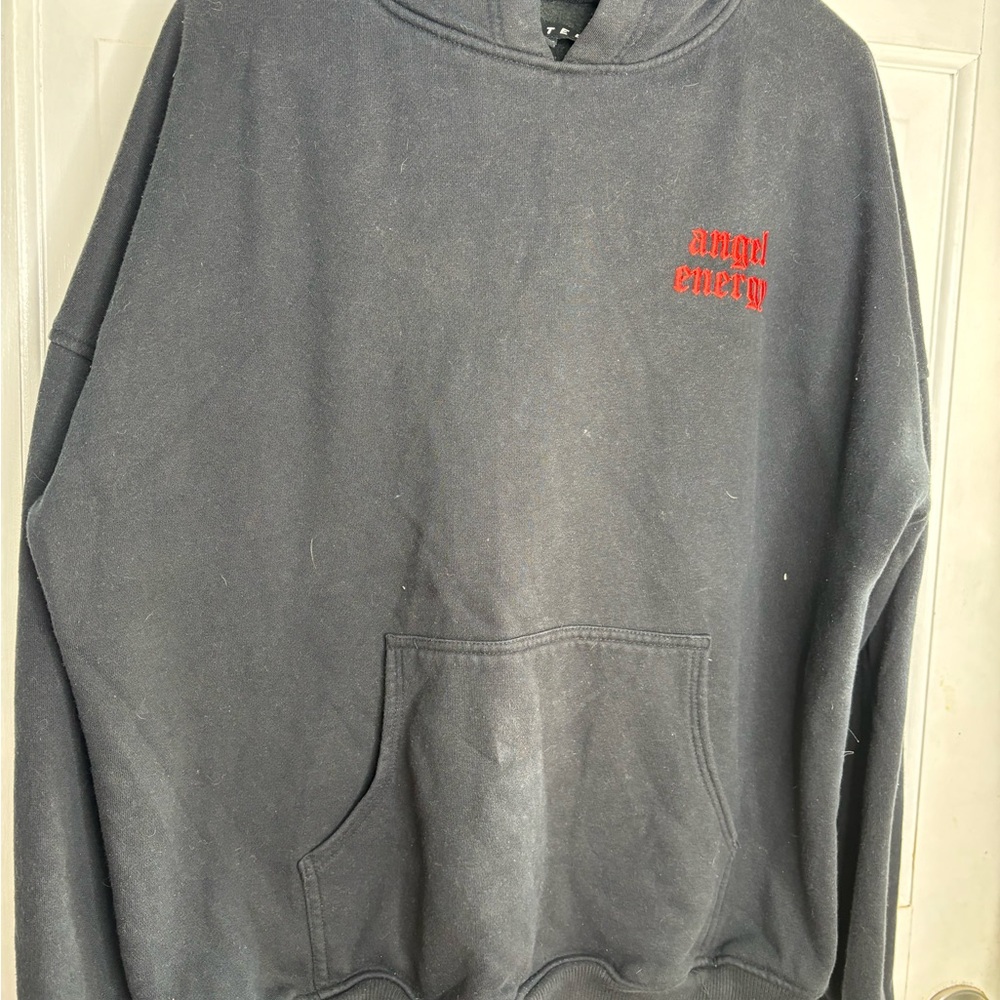 Motel rocks angel energy hoodie